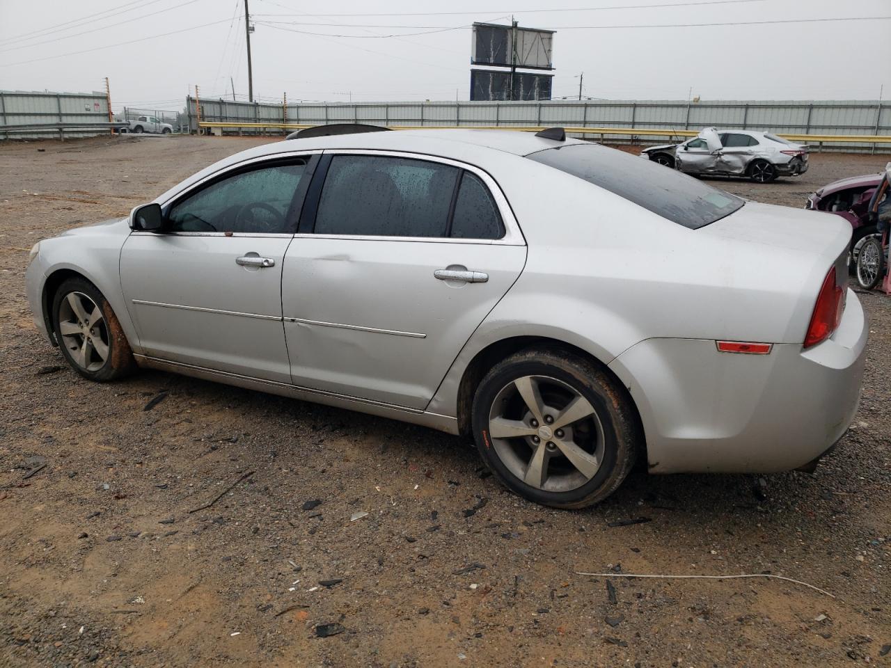 2012 Chevrolet Malibu - Image 2