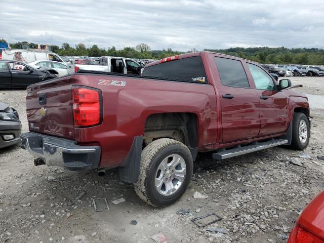 Pickups CHEVROLET ALL Models 2014 Burgundy