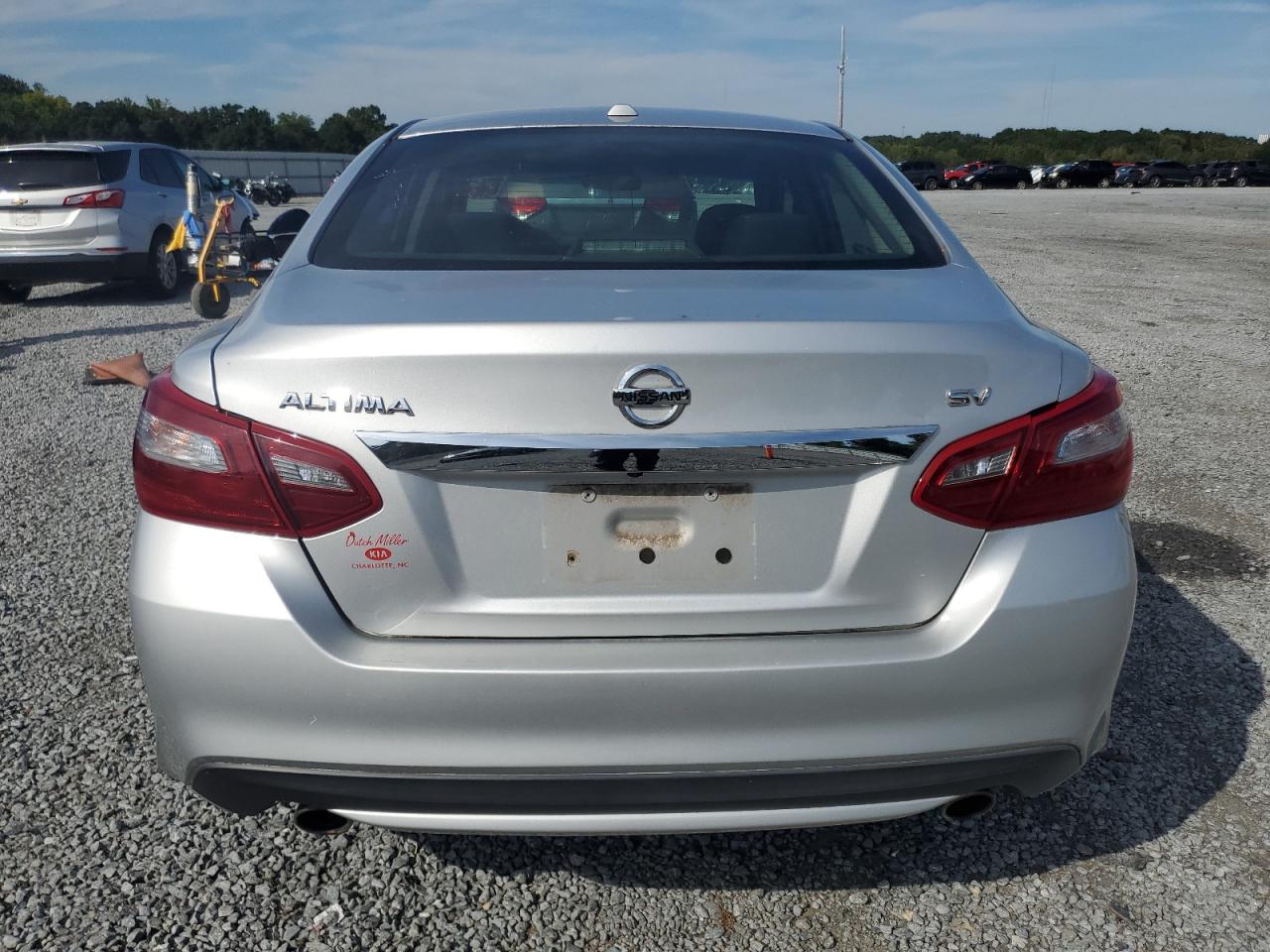 2018 Nissan Altima 2.5 VIN: 1N4AL3AP6JC241043 Lot: 69976994