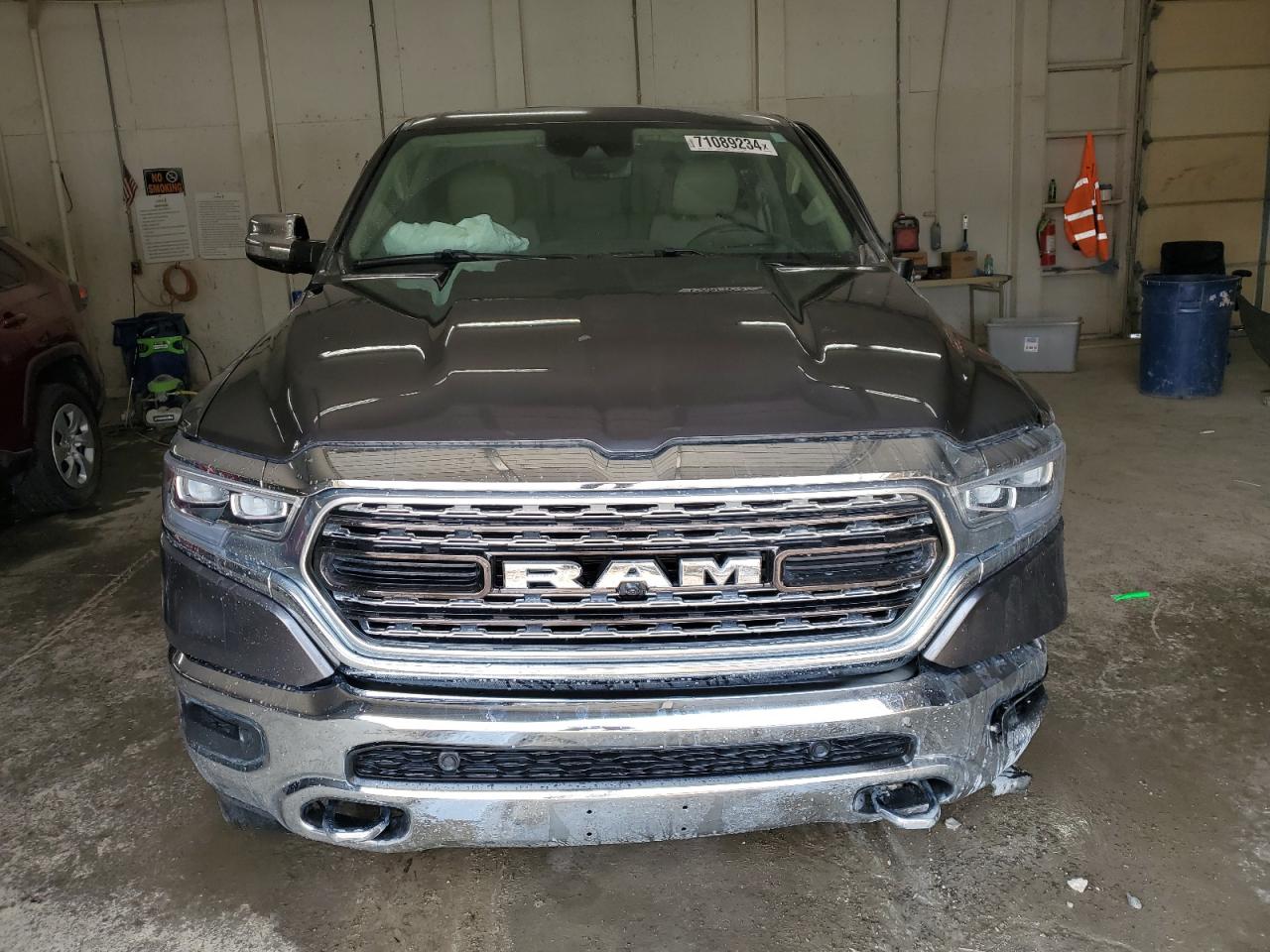 2021 Ram 1500 Limited VIN: 1C6SRFHTXMN642290 Lot: 71089234