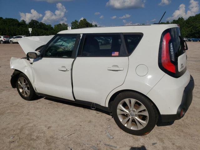 Паркетники KIA SOUL 2014 Білий