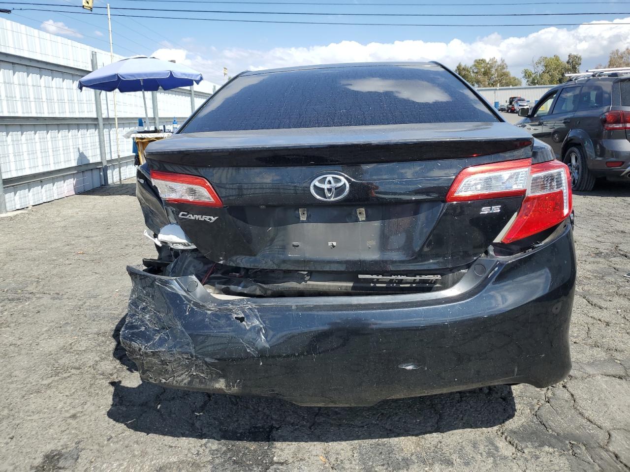 4T1BF1FK5EU807843 2014 Toyota Camry L