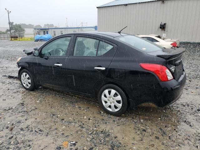  NISSAN VERSA 2014 Черный