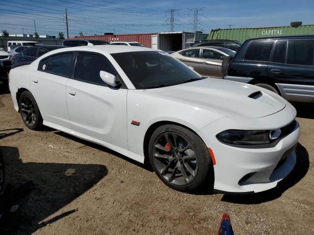  DODGE CHARGER 2020 White