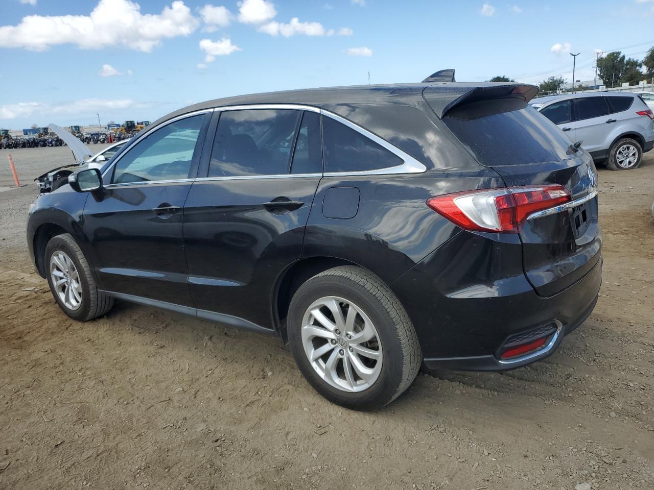 5J8TB3H54GL009030 2016 Acura Rdx Technology