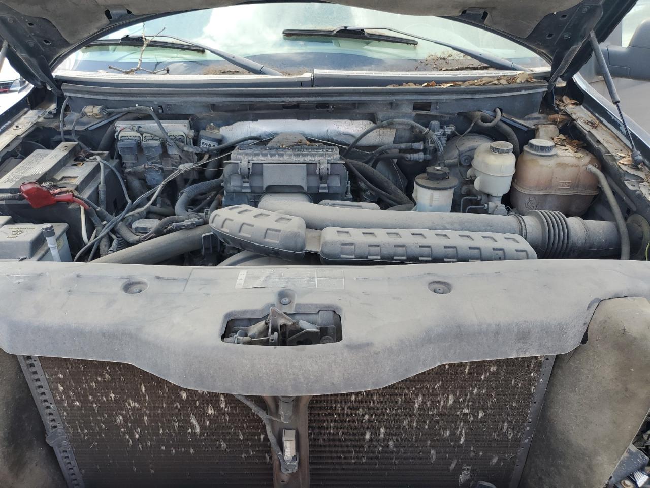 2006 Ford F150 VIN: 1FTPX14V96KD69264 Lot: 70014874