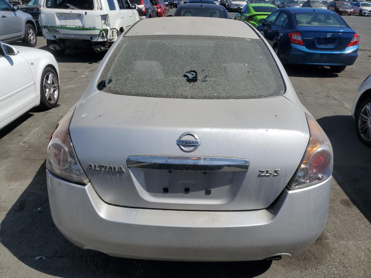 2012 Nissan Altima Base VIN: 1N4AL2AP3CN466215 Lot: 71602464