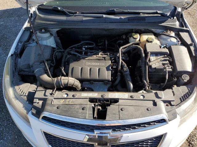 2011 CHEVROLET CRUZE LT