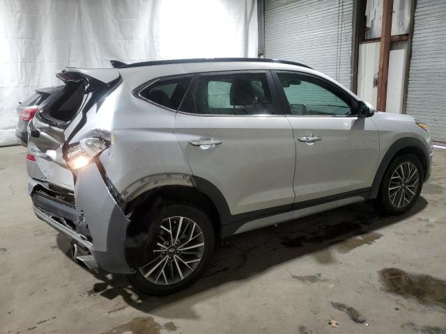  HYUNDAI TUCSON 2021 Srebrny