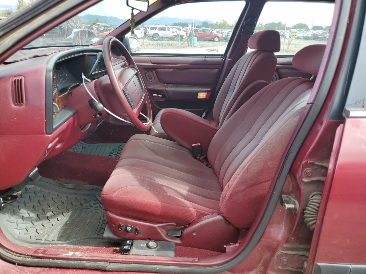 1990 Mercury Sable Gs VIN: 1MECM50UXLG630958 Lot: 71300614