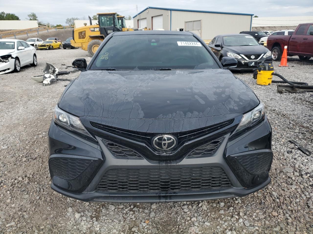 4T1G11AK7NU706394 Toyota Camry SE 5