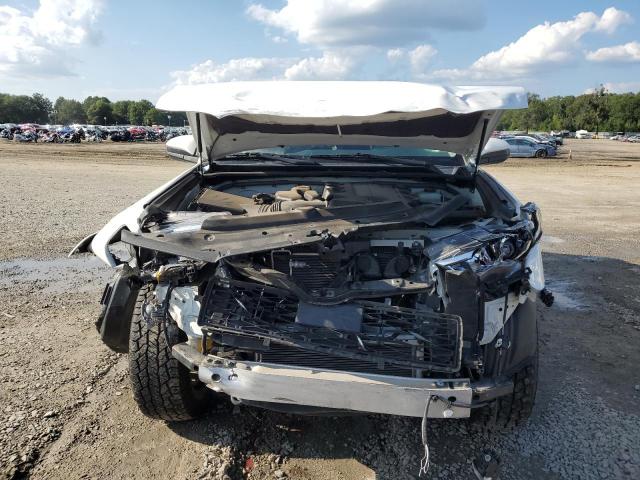  TOYOTA 4RUNNER 2021 Белый