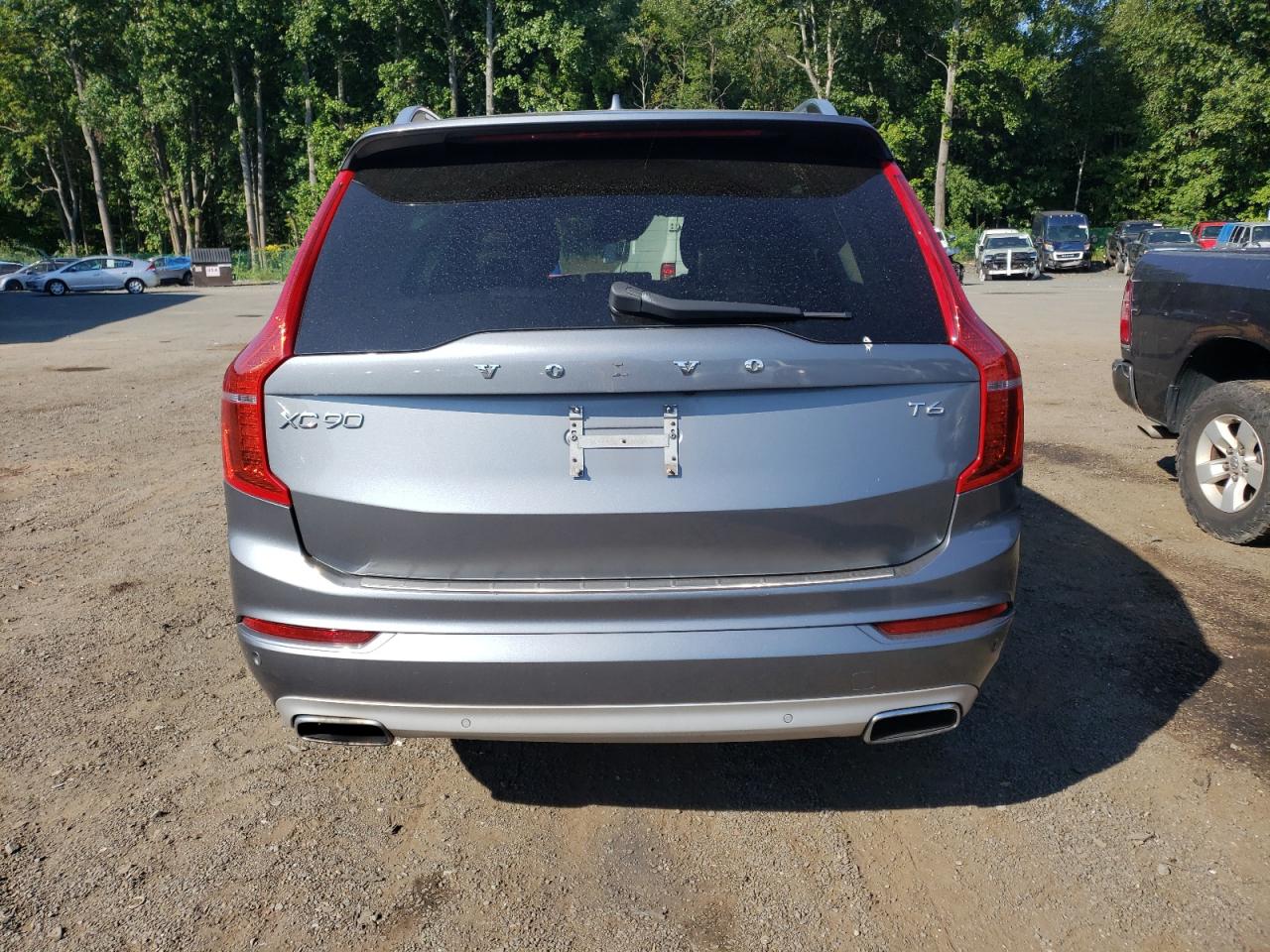 2016 Volvo Xc90 T6 VIN: YV4A22PK1G1072005 Lot: 68804854