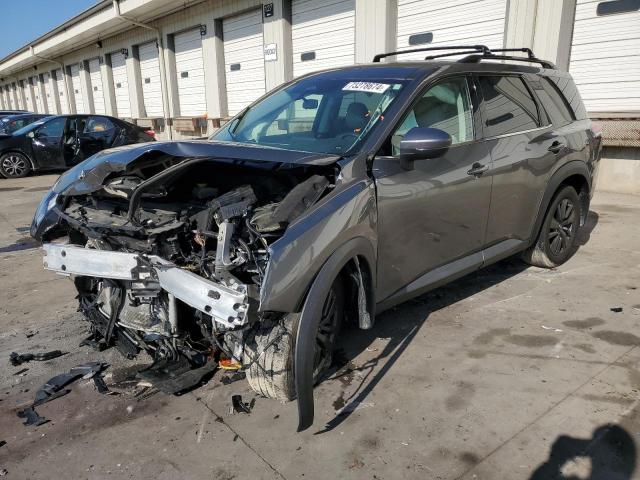 2022 Nissan Pathfinder Sv de vânzare în Louisville, KY - Front End