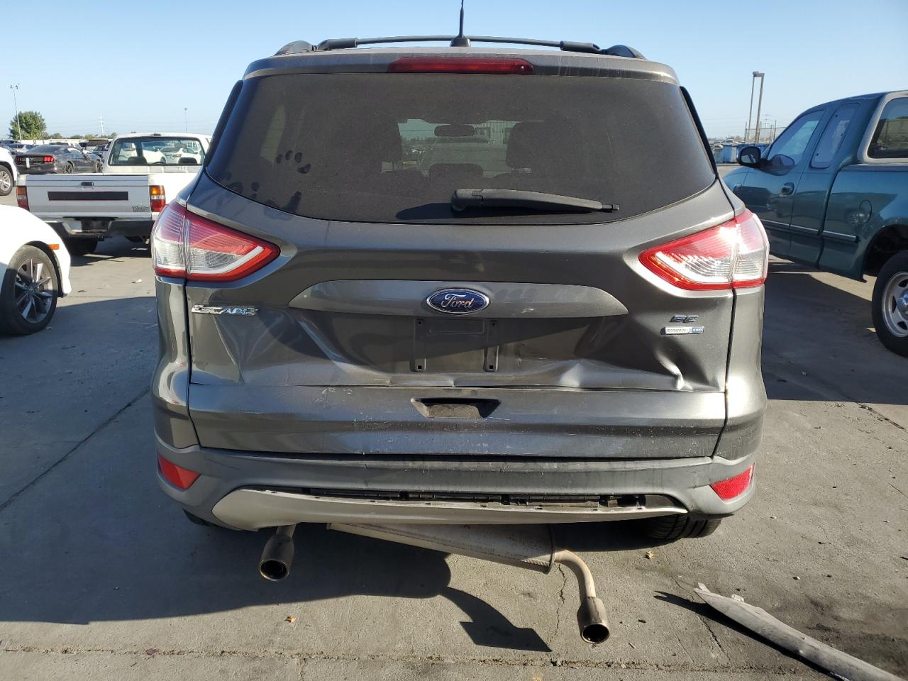 2013 Ford Escape Se VIN: 1FMCU9GX1DUC90350 Lot: 70618274