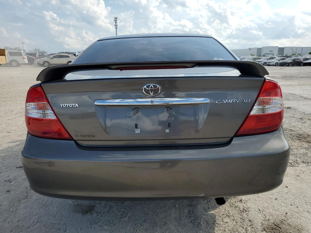 4T1BE30K63U776848 2003 Toyota Camry Le