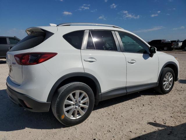  MAZDA CX-5 2015 Білий