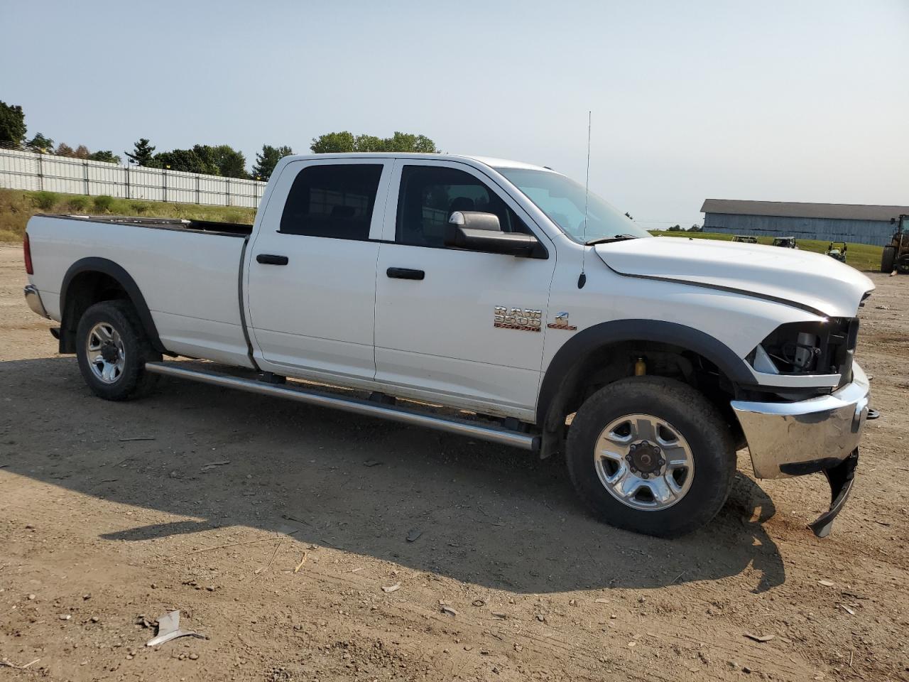 2018 Ram 3500 St VIN: 3C63R3GL2JG330344 Lot: 70040984