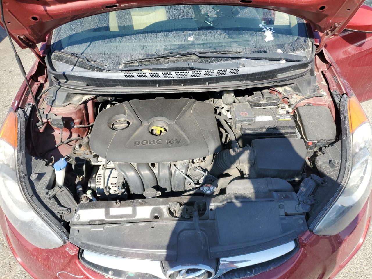 2013 Hyundai Elantra - Image 11