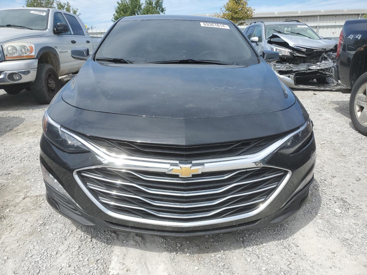 2021 Chevrolet Malibu Lt VIN: 1G1ZD5ST0MF067337 Lot: 69361014