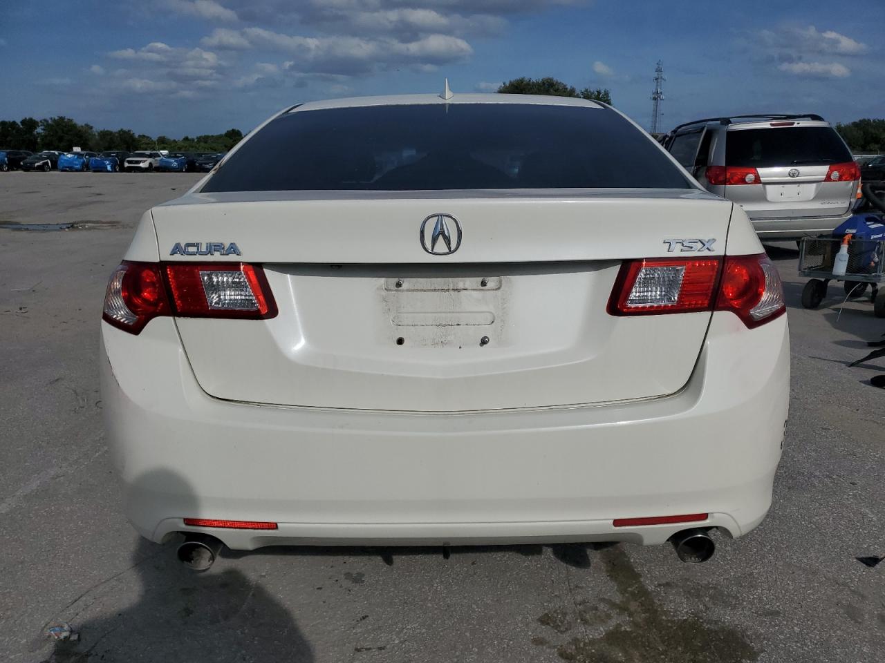 JH4CU26639C032623 2009 Acura Tsx