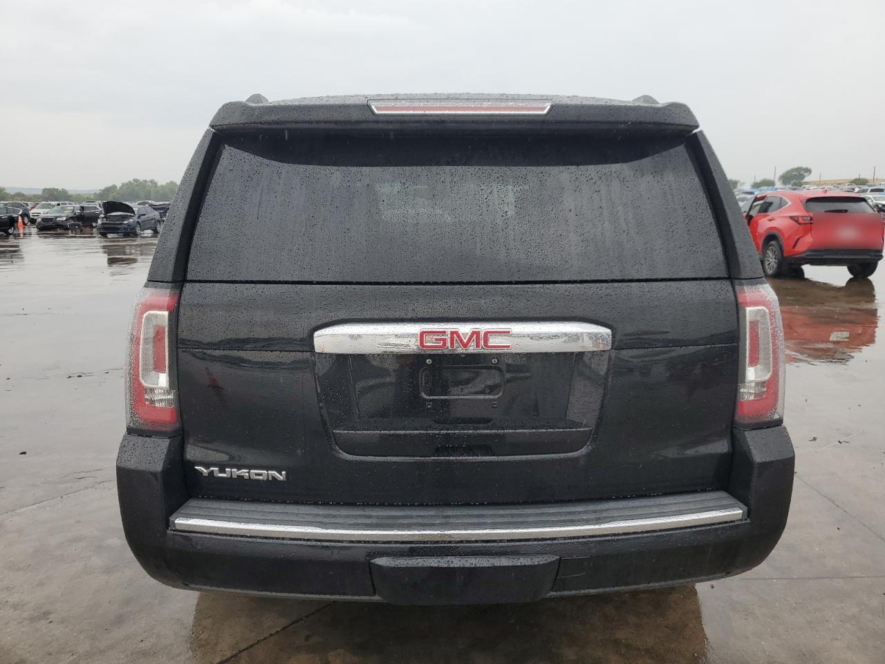 1GKS2CKJ5FR507043 2015 GMC Yukon Denali