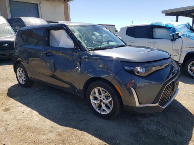  KIA SOUL 2023 Gray