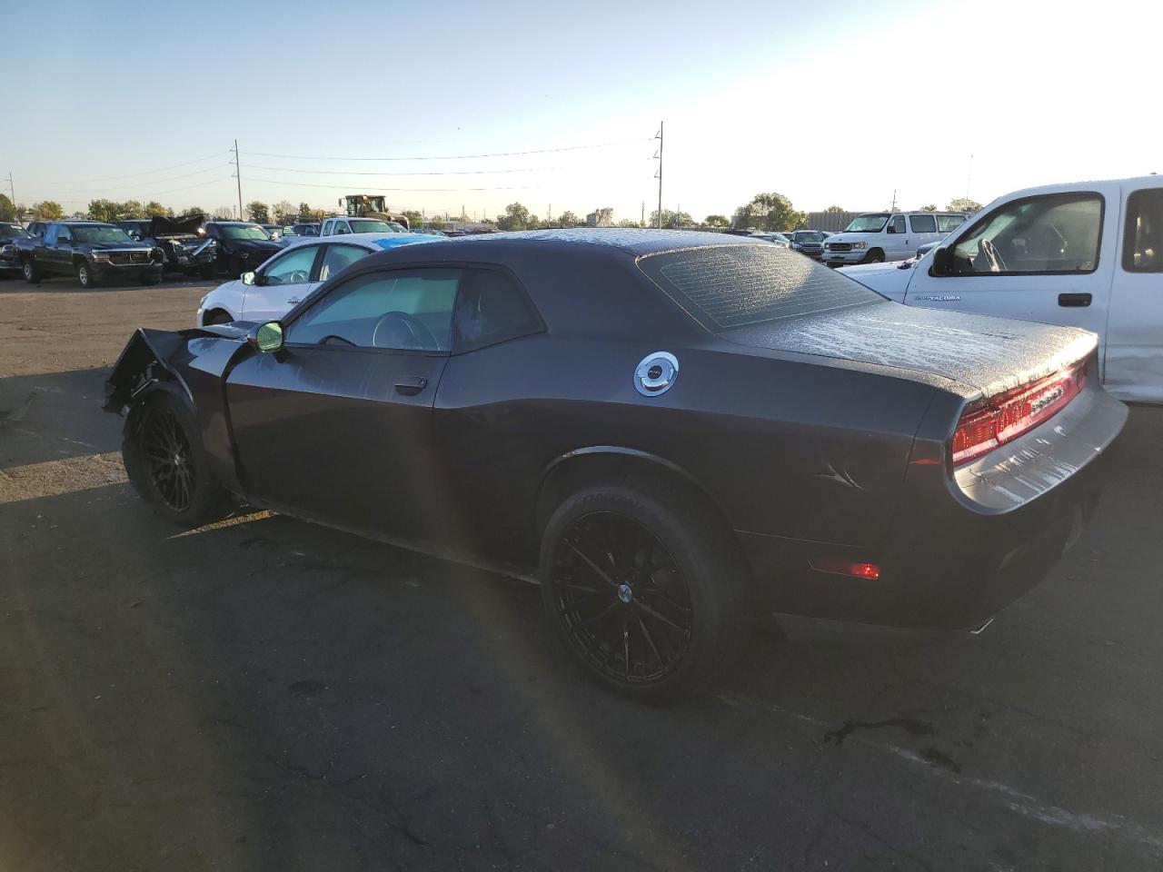 2013 Dodge Challenger - Image 2