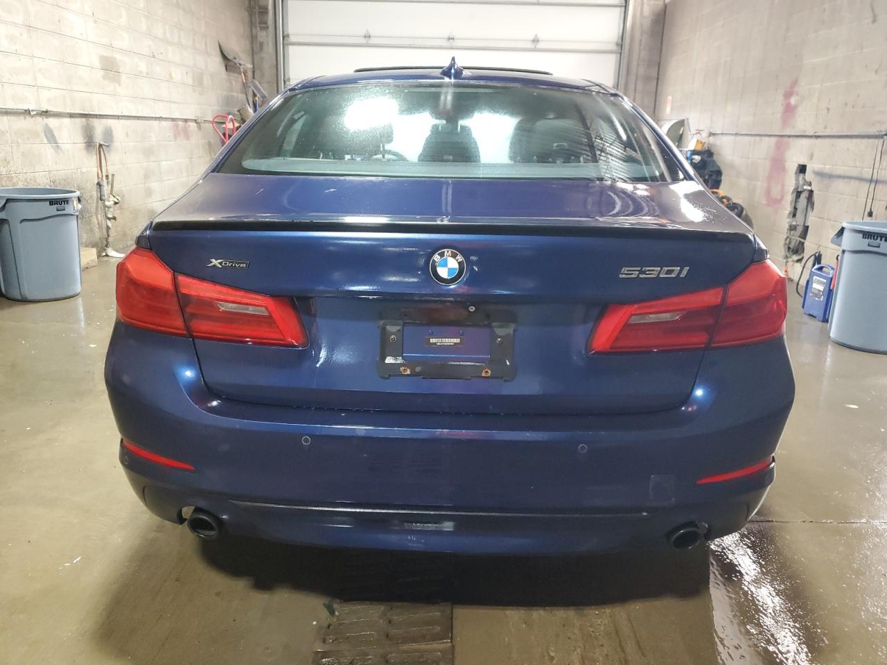 WBAJA7C33HG904814 2017 BMW 530 Xi