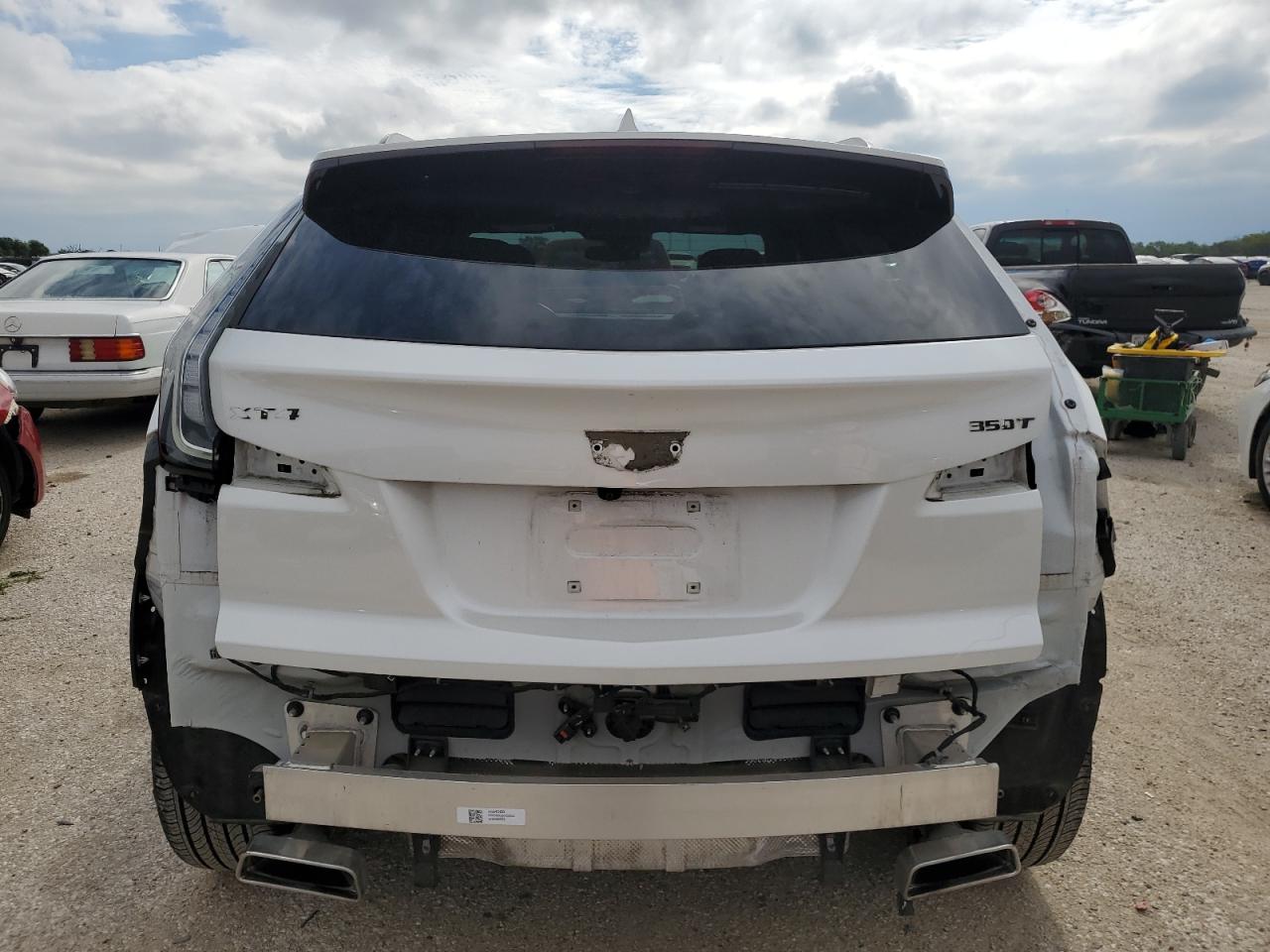 2023 Cadillac Xt4 Sport VIN: 1GYFZER49PF102191 Lot: 69998774