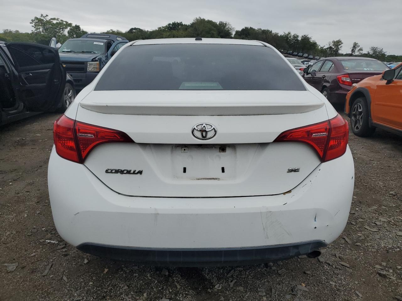 2T1BURHE4HC798697 2017 Toyota Corolla L