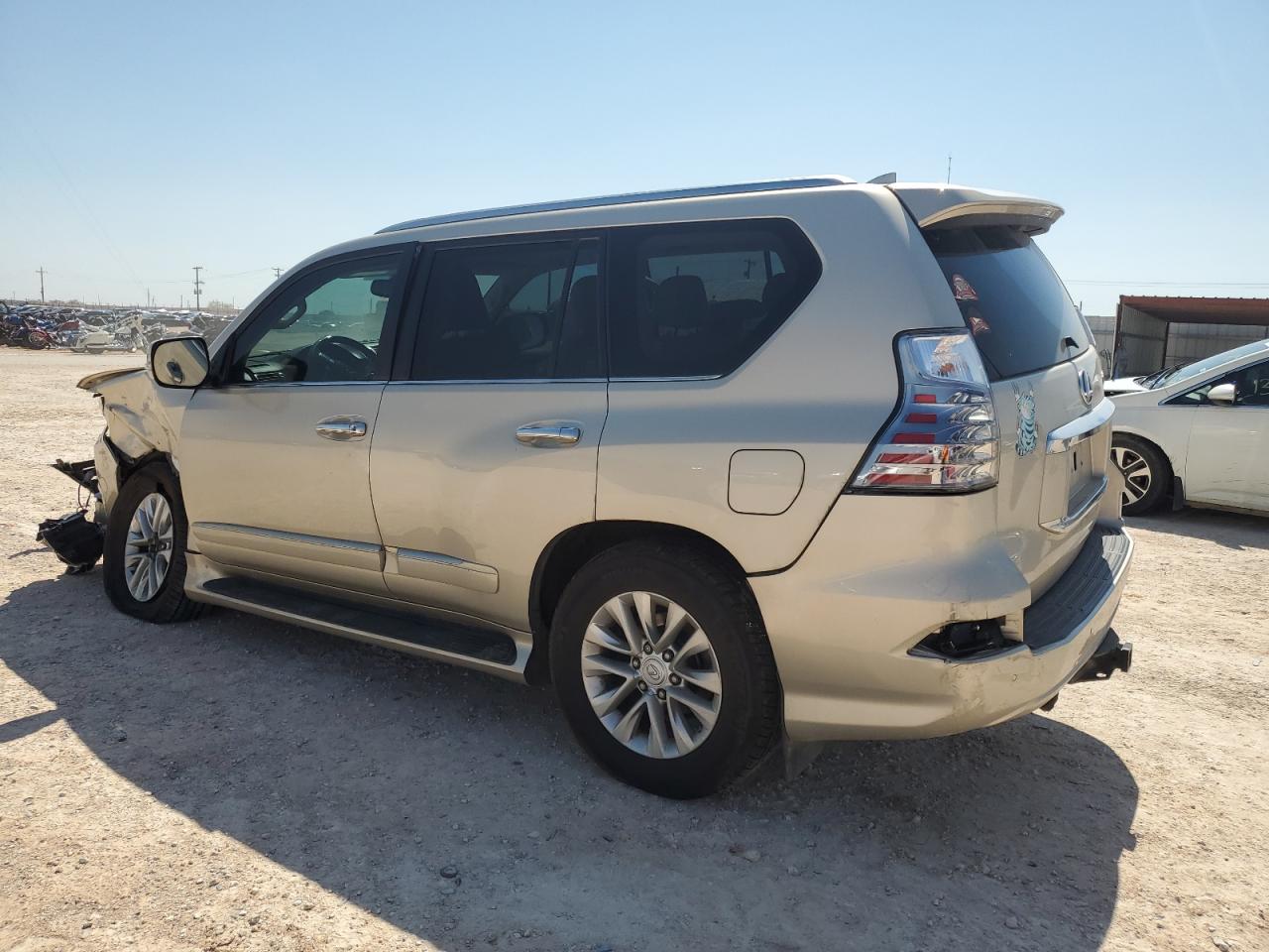 JTJBM7FX8G5134629 2016 LEXUS GX - Image 2