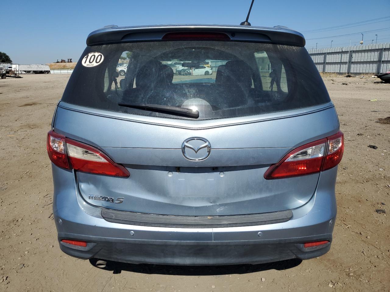 2013 Mazda 5 VIN: JM1CW2DL2D0153304 Lot: 73423294