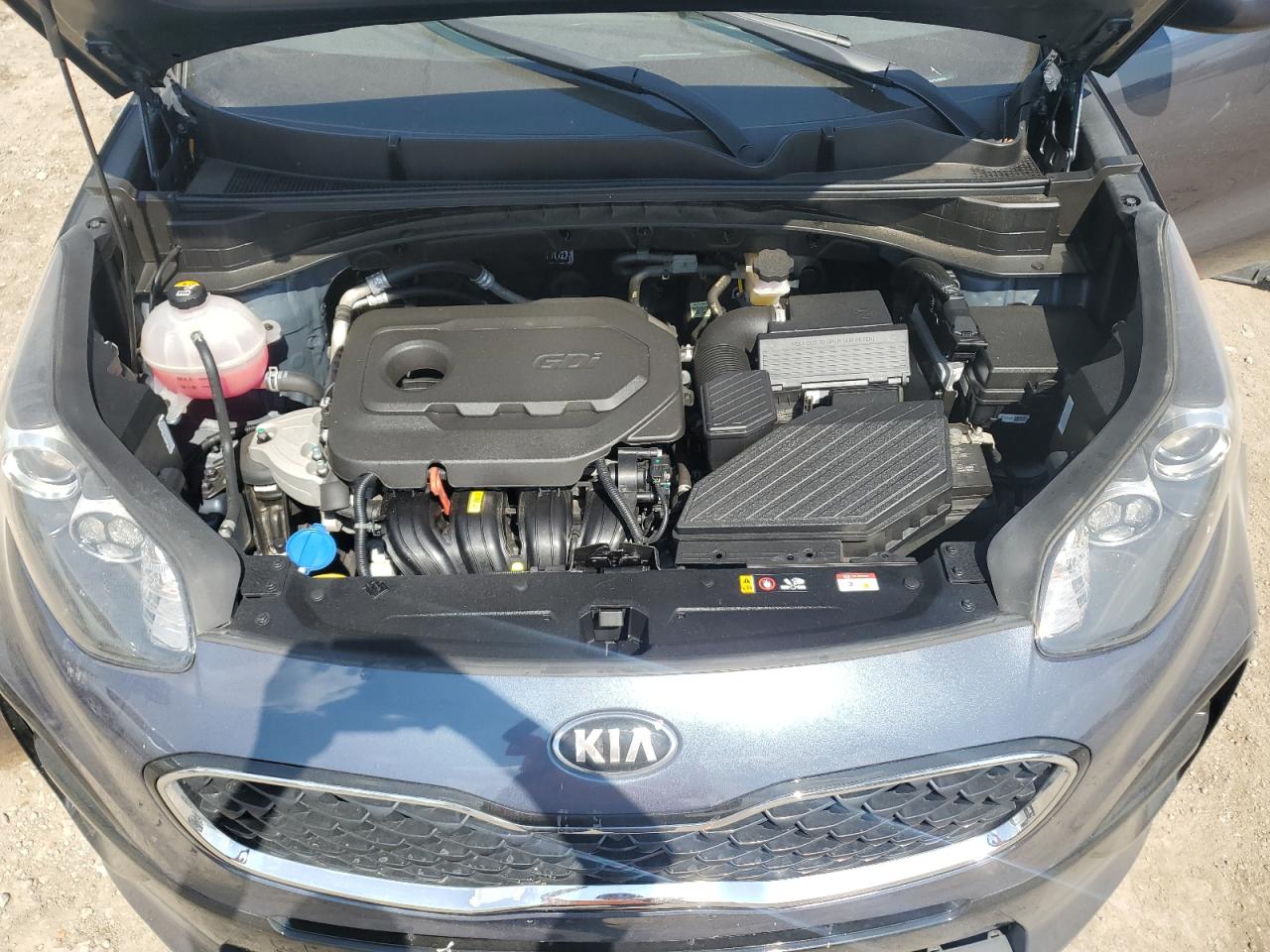 KNDPM3AC1N7997585 2022 Kia Sportage Lx