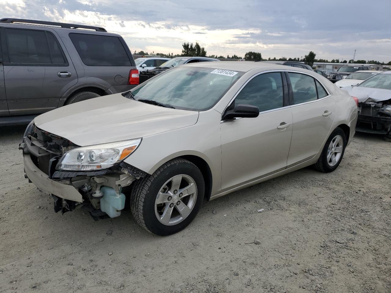 1G11B5SL6FF105143 2015 CHEVROLET MALIBU - Image 1