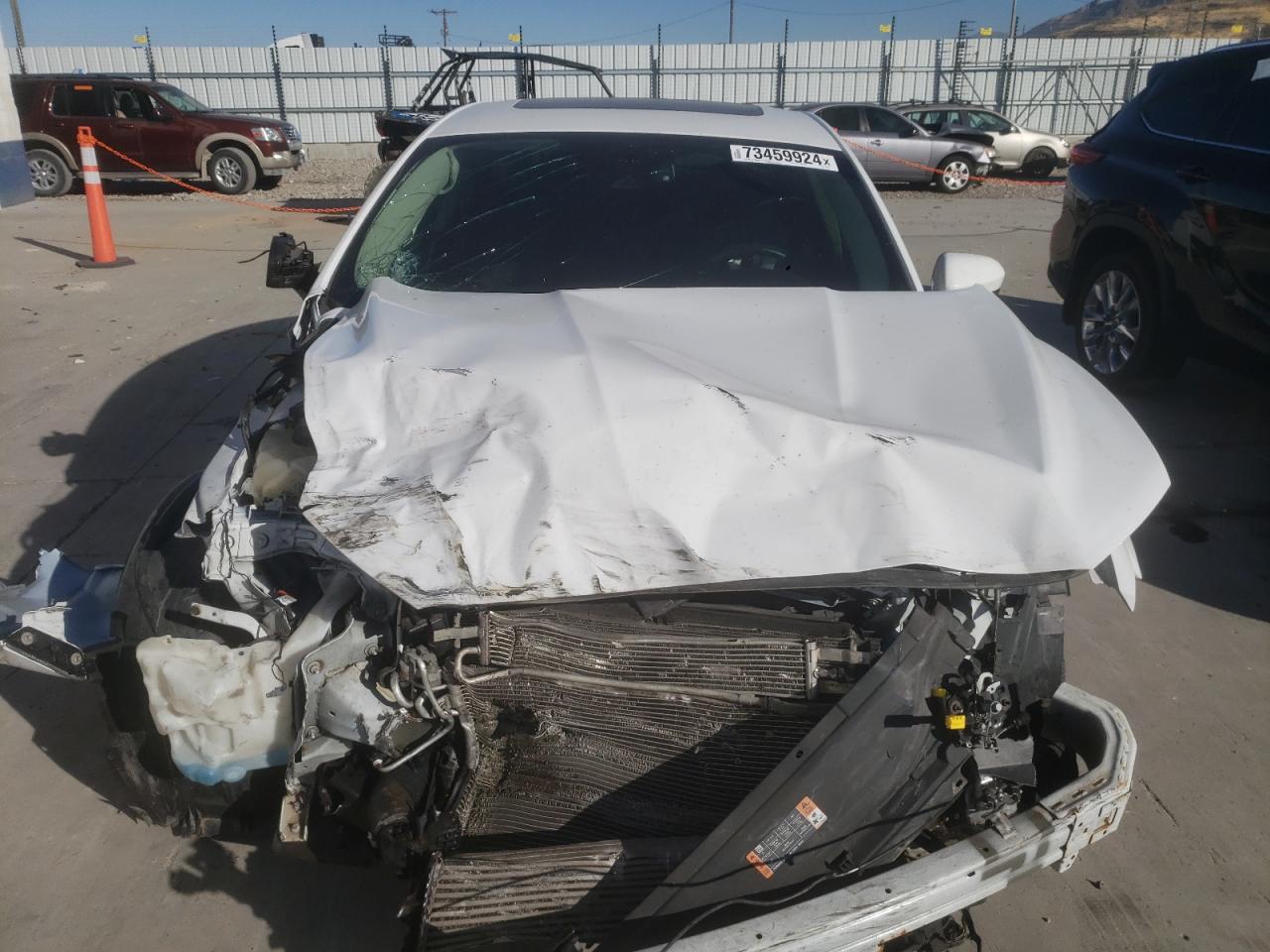 2020 Ford Fusion - Image 5