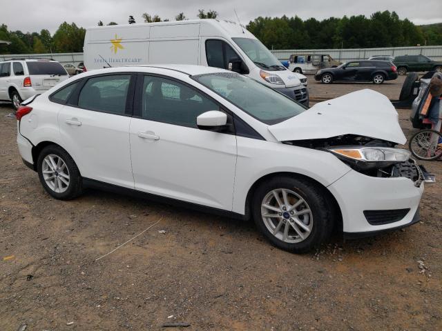  FORD FOCUS 2018 White