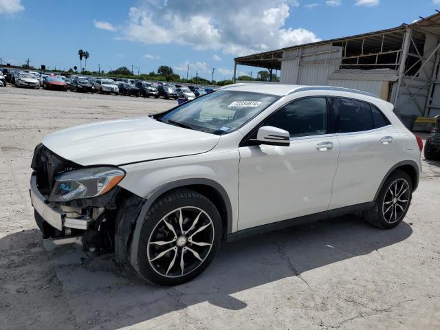 2016 Mercedes-Benz Gla 250