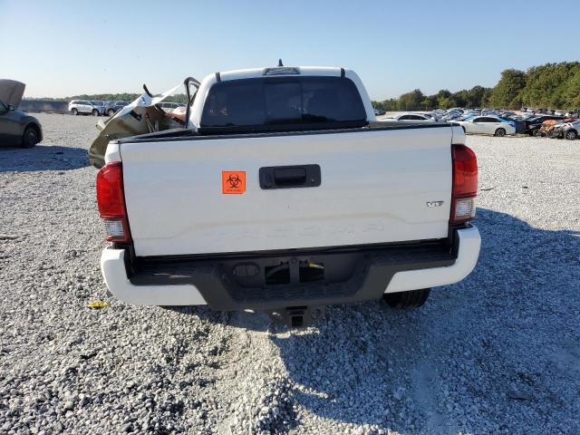  TOYOTA TACOMA 2022 White