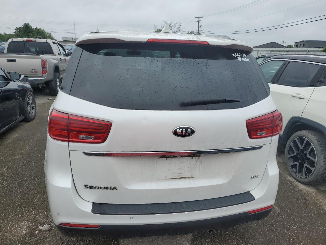 KNDMB5C13M6671548 2021 Kia Sedona Lx