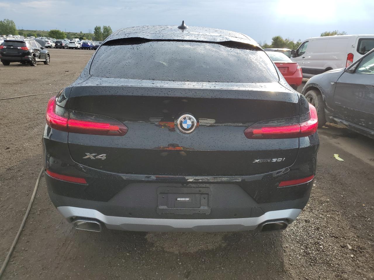 2023 BMW X4 xDrive30I VIN: 5UX33DT03P9N51020 Lot: 69948204