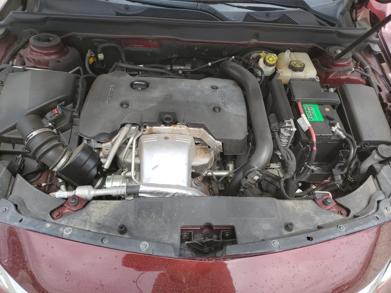 2014 Chevrolet Malibu Ltz VIN: 1G11J5SX6EF299208 Lot: 70999054