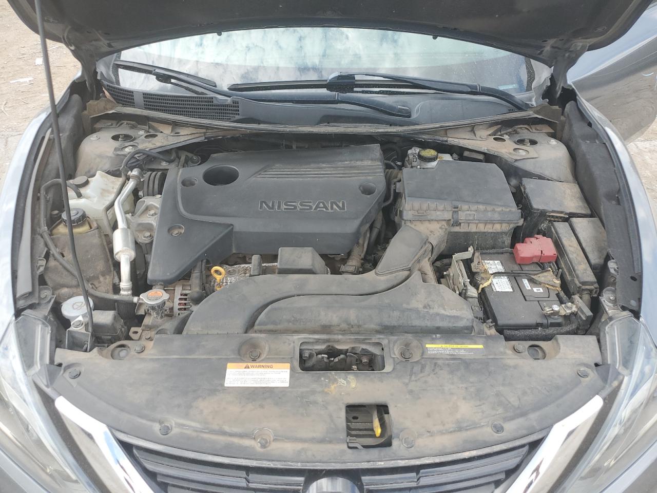 1N4AL3AP8JC148556 2018 Nissan Altima 2.5