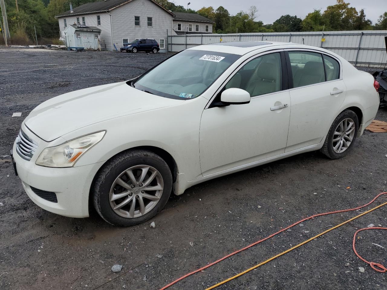 2007 Infiniti G - Image 1