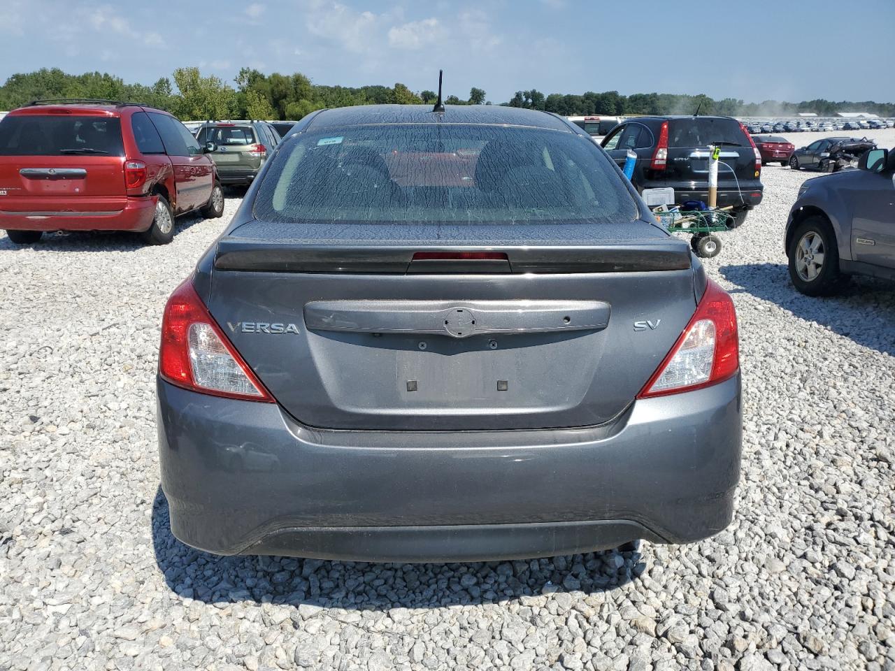 3N1CN7AP9KL873547 2019 Nissan Versa S