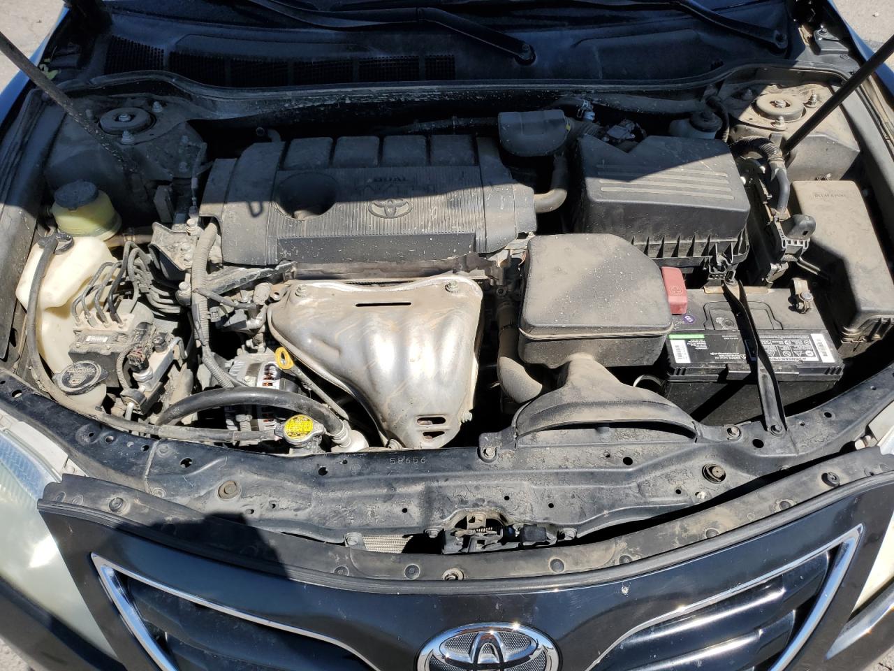 4T1BF3EK6BU749069 2011 Toyota Camry Base