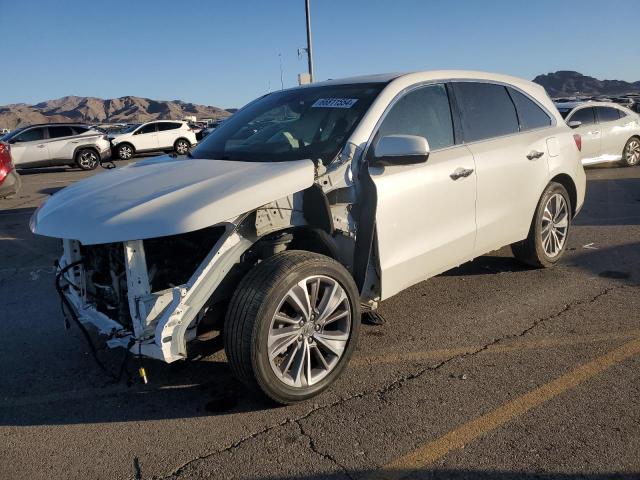 2018 Acura Mdx Technology