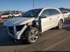 2018 Acura Mdx Technology за продажба в North Las Vegas, NV - Front End