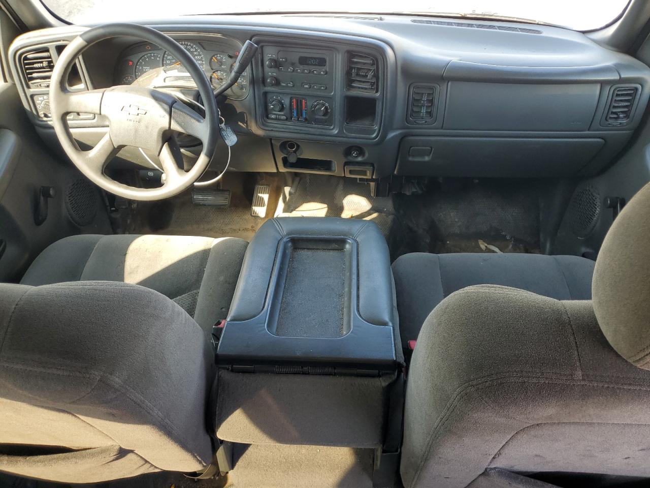 1GCHK33U05F911138 2005 Chevrolet Silverado K3500