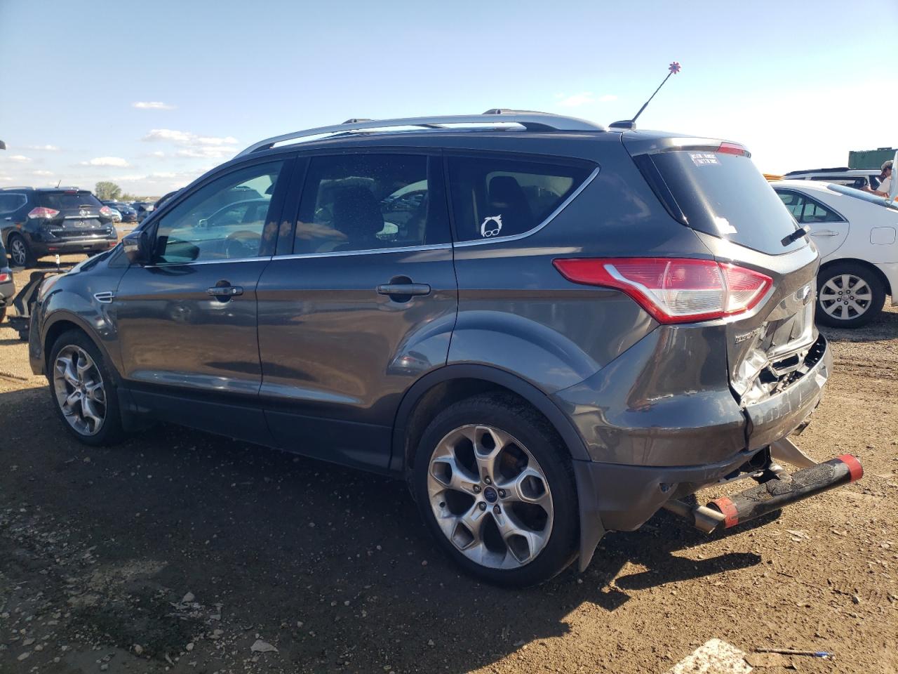 1FMCU9J95GUA26949 2016 FORD ESCAPE - Image 2